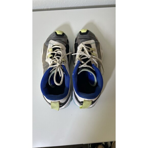 Nike Air Jordan One Take 4 Men's Size 8 Black Liquid Lime White DO7193-003 - Picture 6 of 10